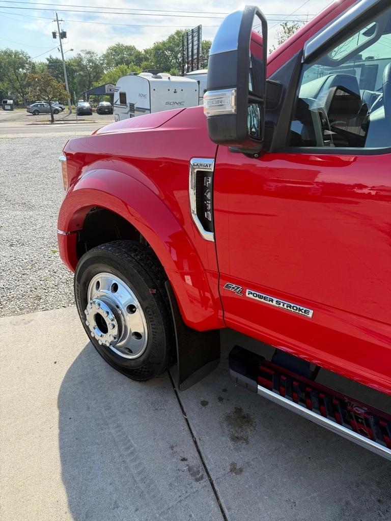 Ford F-450 SD XL Crew Cab DRW 4WD 2019