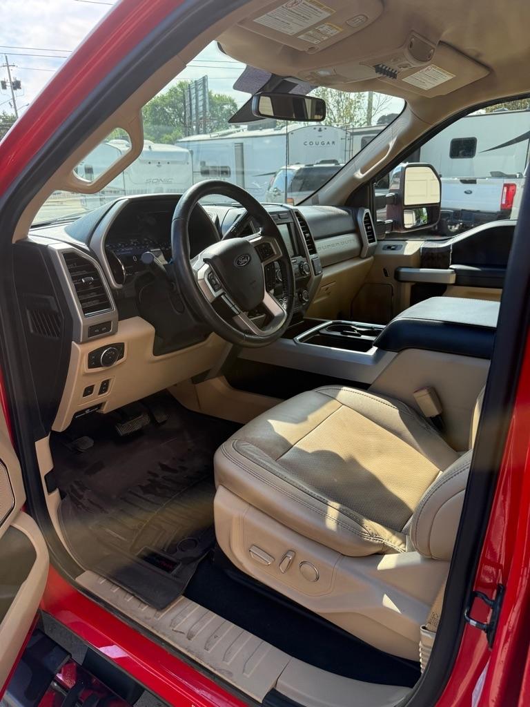 Ford F-450 SD XL Crew Cab DRW 4WD 2019