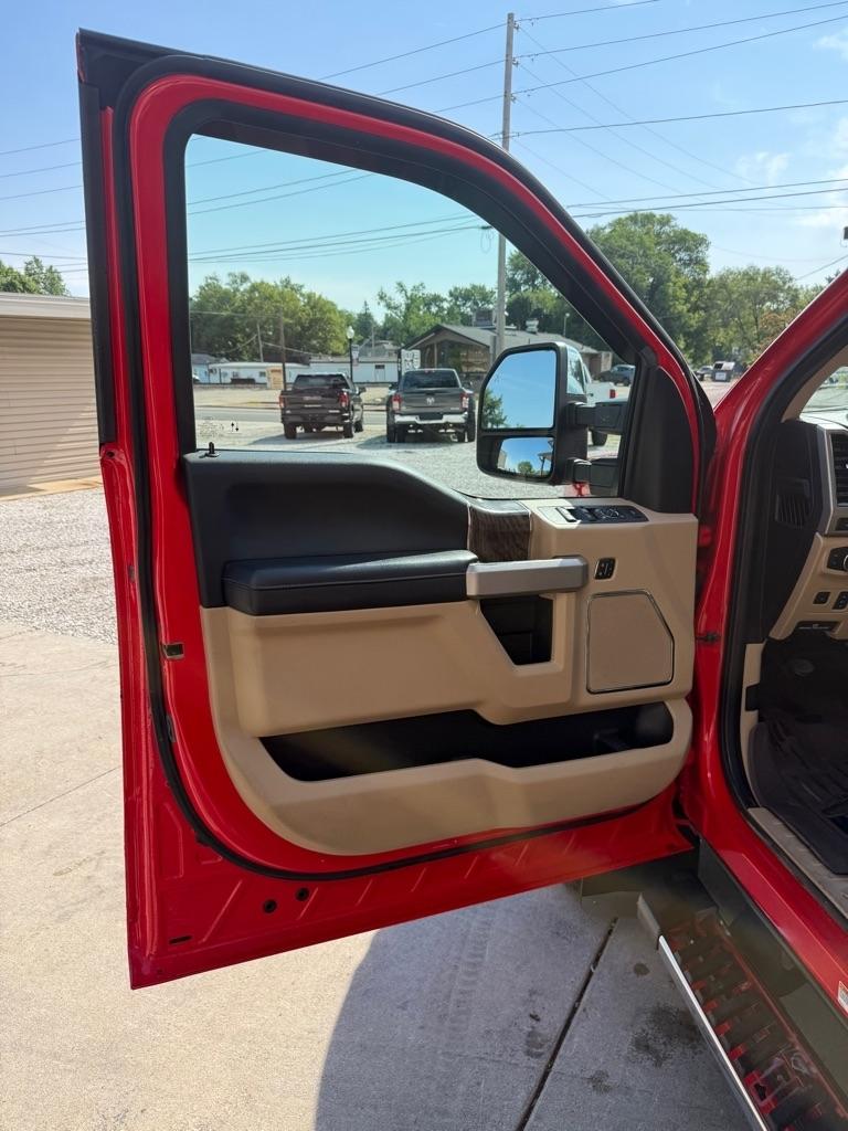 Ford F-450 SD XL Crew Cab DRW 4WD 2019