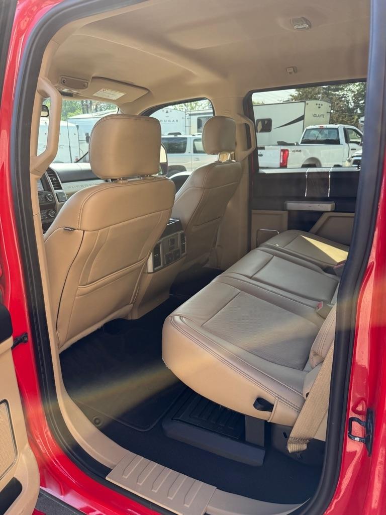 Ford F-450 SD XL Crew Cab DRW 4WD 2019