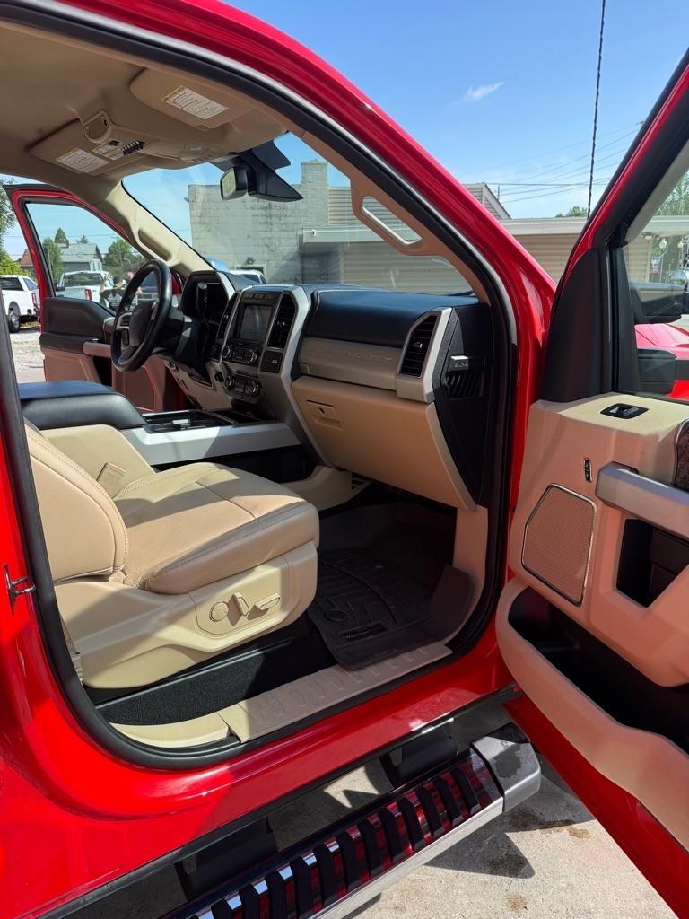 Ford F-450 SD XL Crew Cab DRW 4WD 2019