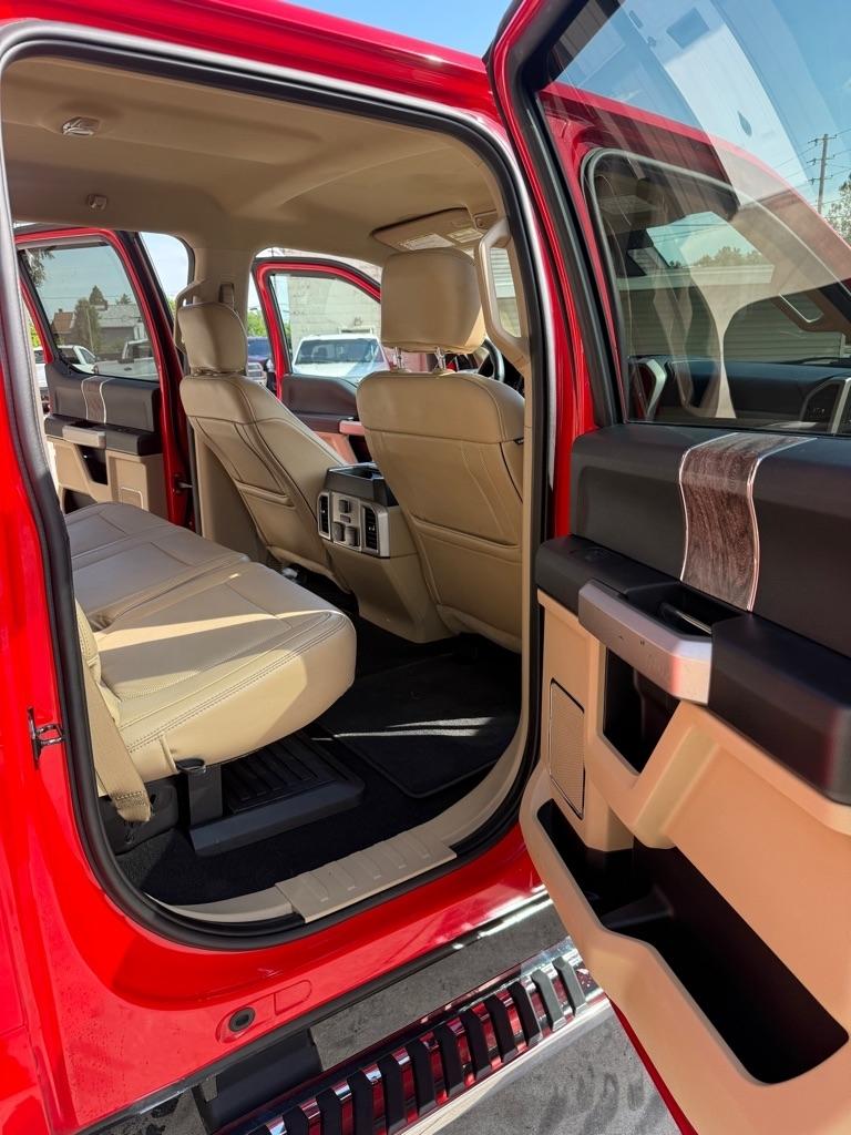 Ford F-450 SD XL Crew Cab DRW 4WD 2019