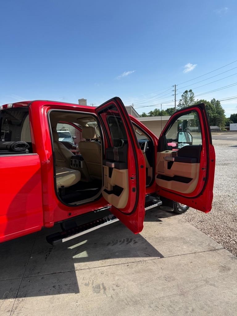 Ford F-450 SD XL Crew Cab DRW 4WD 2019