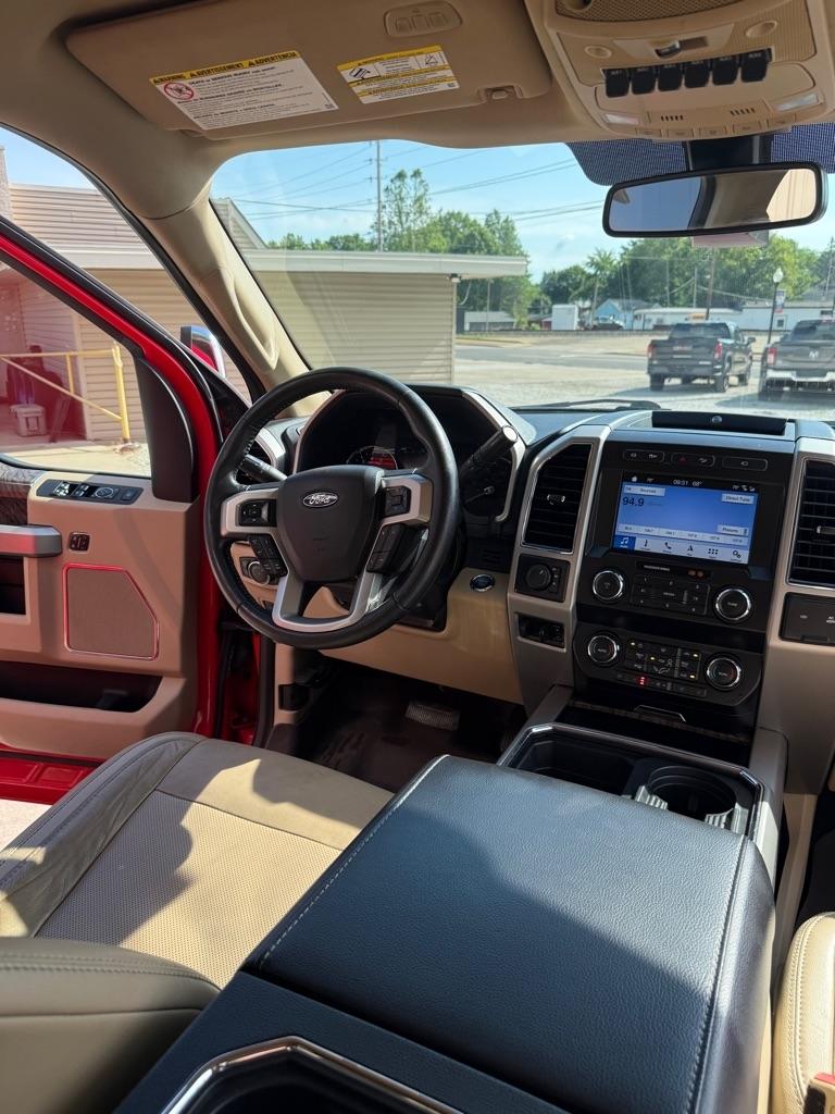 Ford F-450 SD XL Crew Cab DRW 4WD 2019