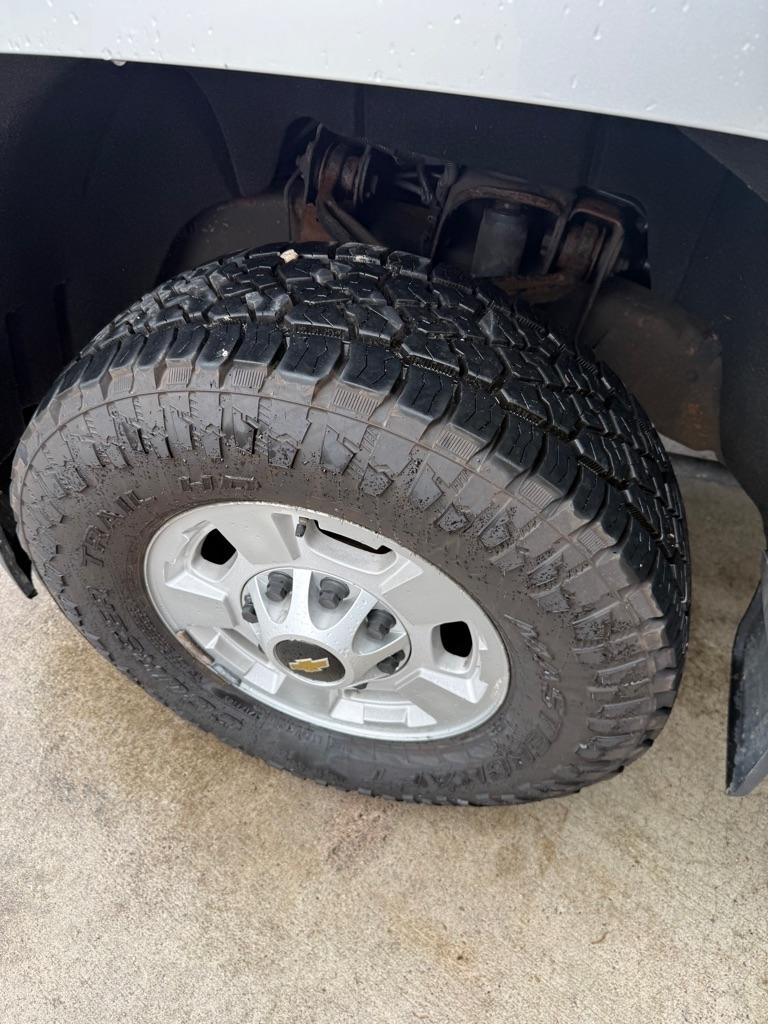 Chevrolet Silverado 2500HD LT Crew Cab 4WD 2015