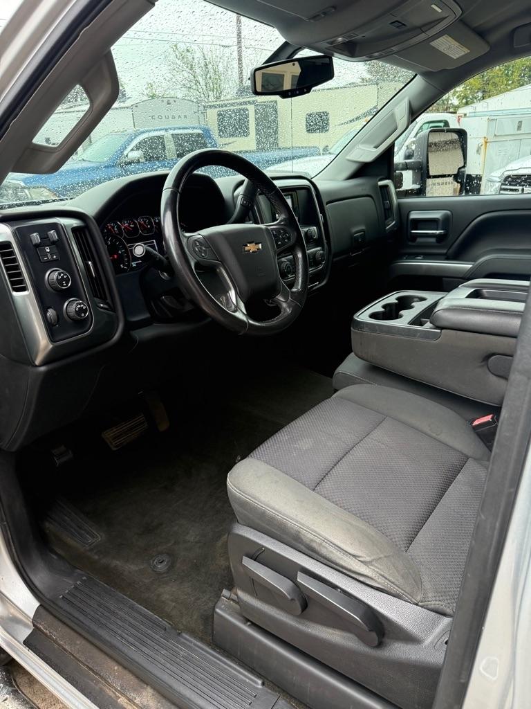 Chevrolet Silverado 2500HD LT Crew Cab 4WD 2015