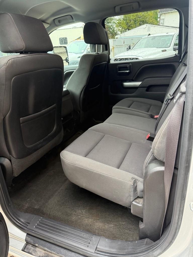 Chevrolet Silverado 2500HD LT Crew Cab 4WD 2015