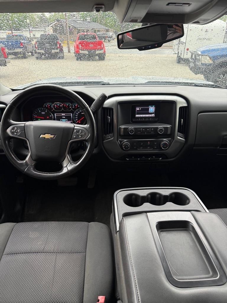 Chevrolet Silverado 2500HD LT Crew Cab 4WD 2015