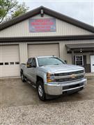 2015 Chevrolet Silverado 2500HD 