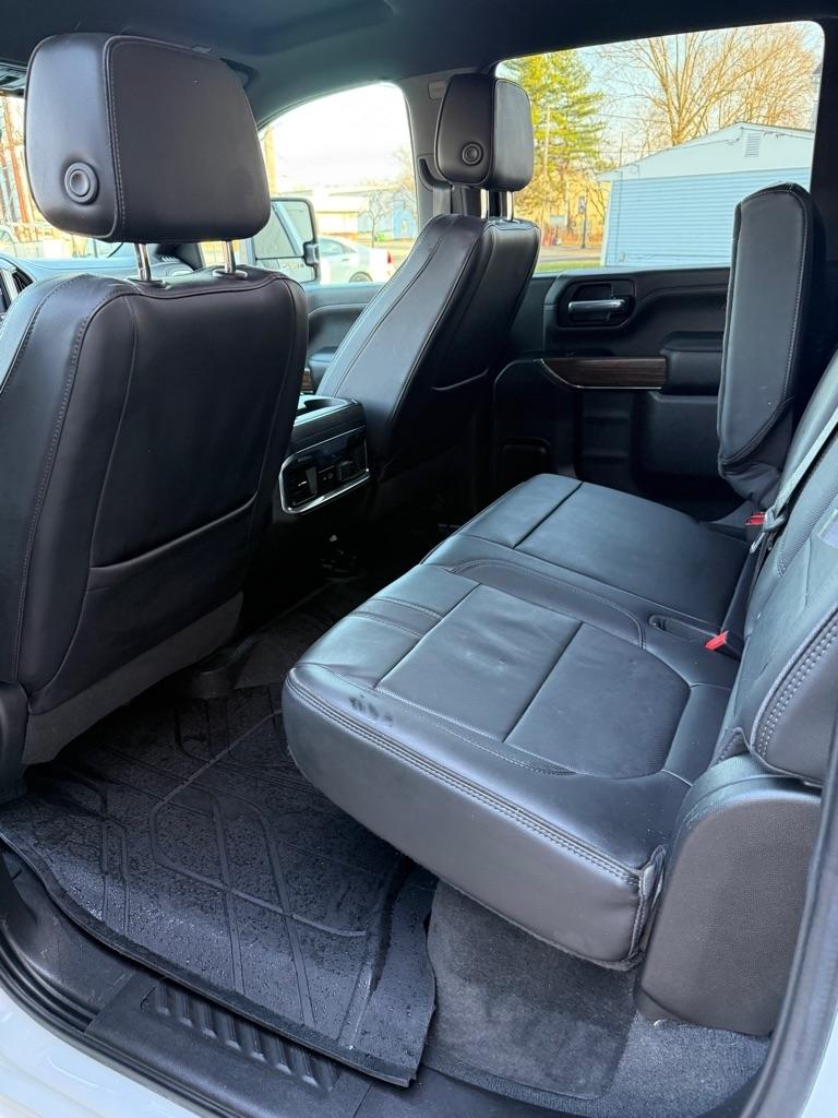 Chevrolet Silverado 3500HD High Country Crew Cab 4WD 2022