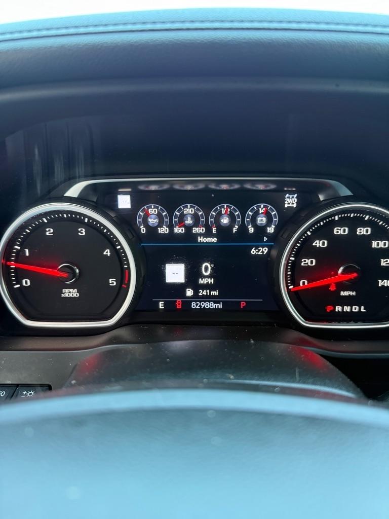 Chevrolet Silverado 3500HD High Country Crew Cab 4WD 2022