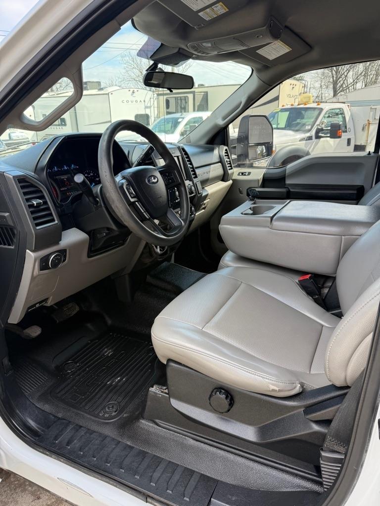 Ford F-250 SD Platinum Crew Cab 4WD 2021