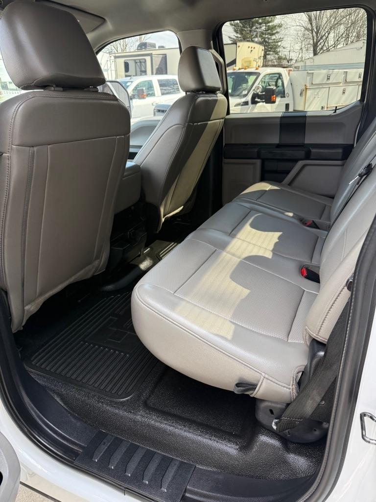 Ford F-250 SD Platinum Crew Cab 4WD 2021