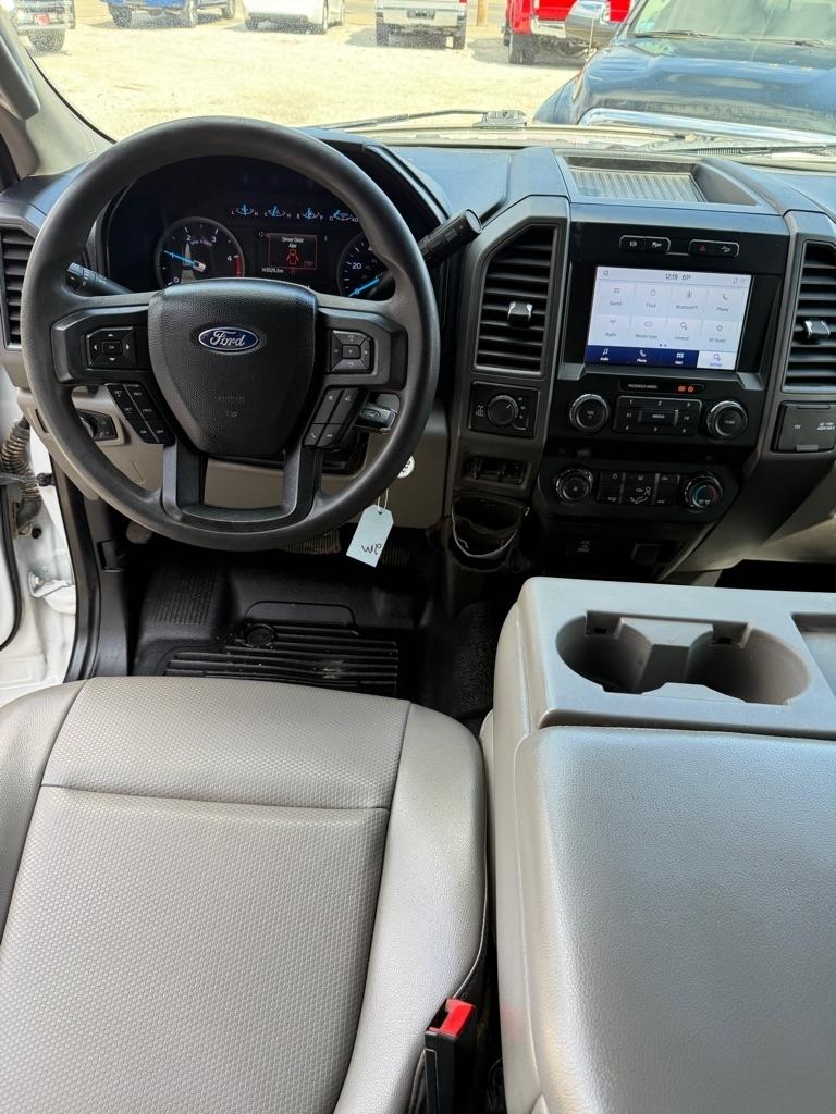 Ford F-250 SD Platinum Crew Cab 4WD 2021