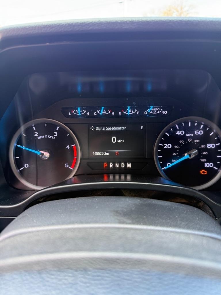 Ford F-250 SD Platinum Crew Cab 4WD 2021