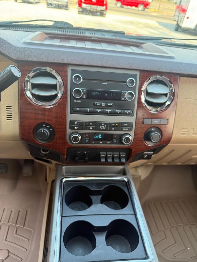 Ford F-450 SD XL Crew Cab DRW 4WD 2011