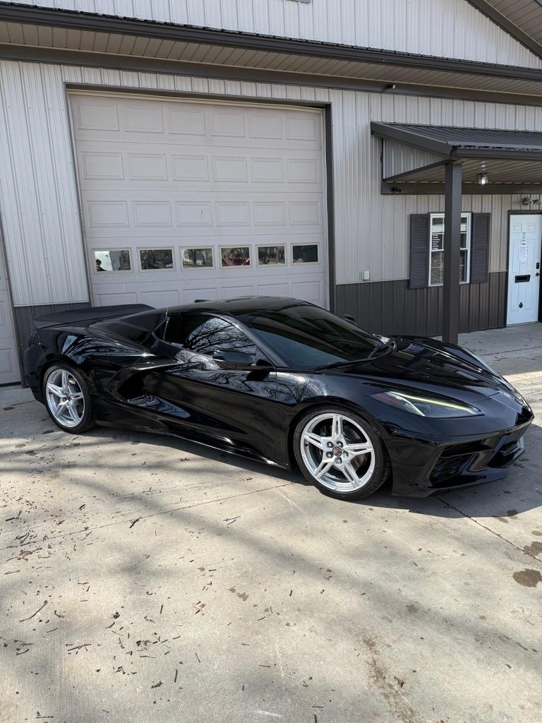 Chevrolet Corvette Stingray 1LT Convertible 2020