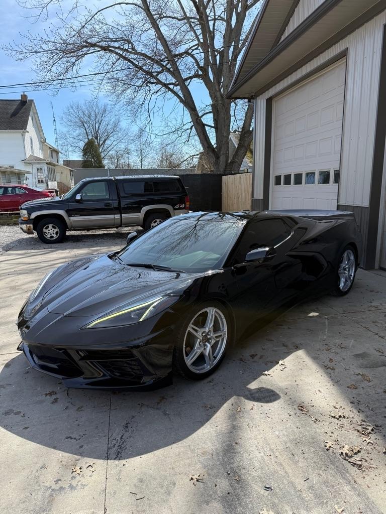 Chevrolet Corvette Stingray 1LT Convertible 2020