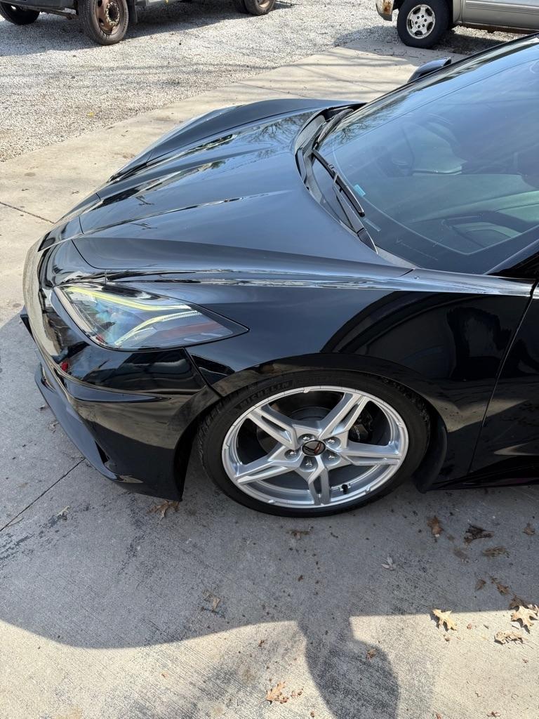 Chevrolet Corvette Stingray 1LT Convertible 2020