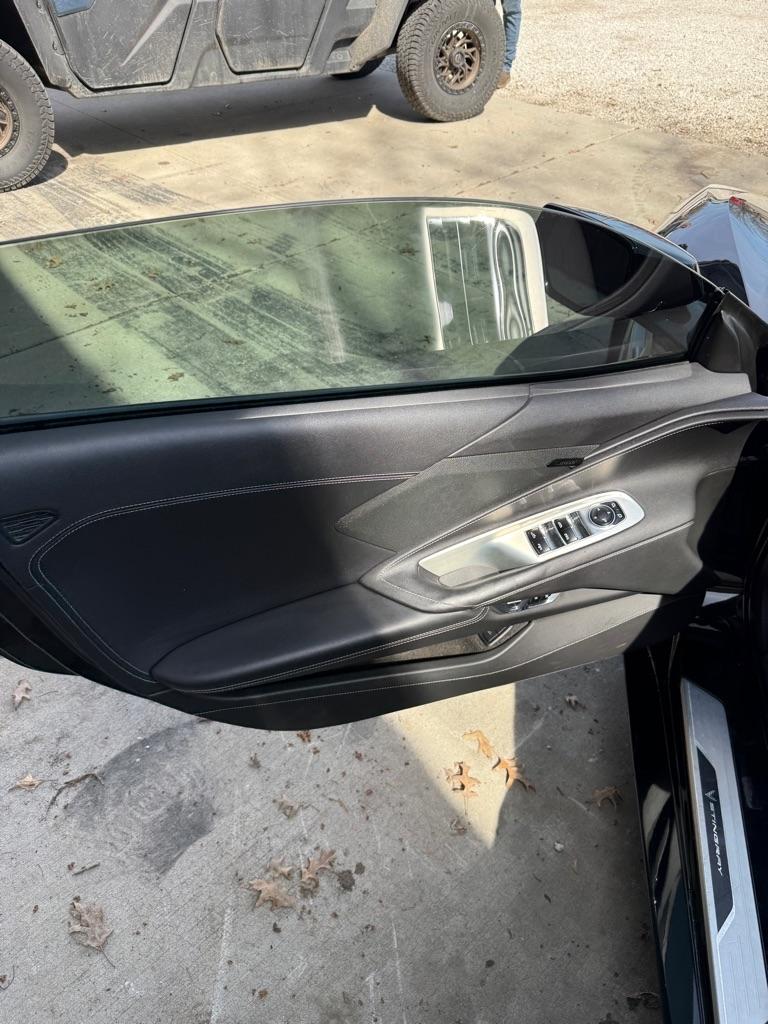 Chevrolet Corvette Stingray 1LT Convertible 2020