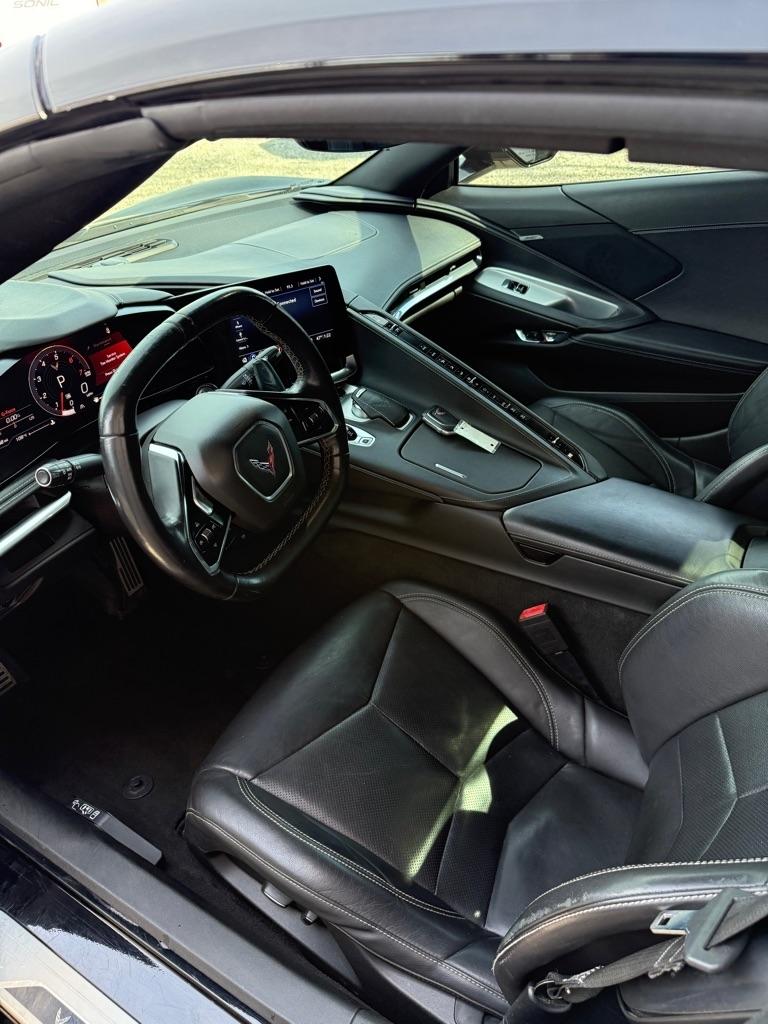 Chevrolet Corvette Stingray 1LT Convertible 2020