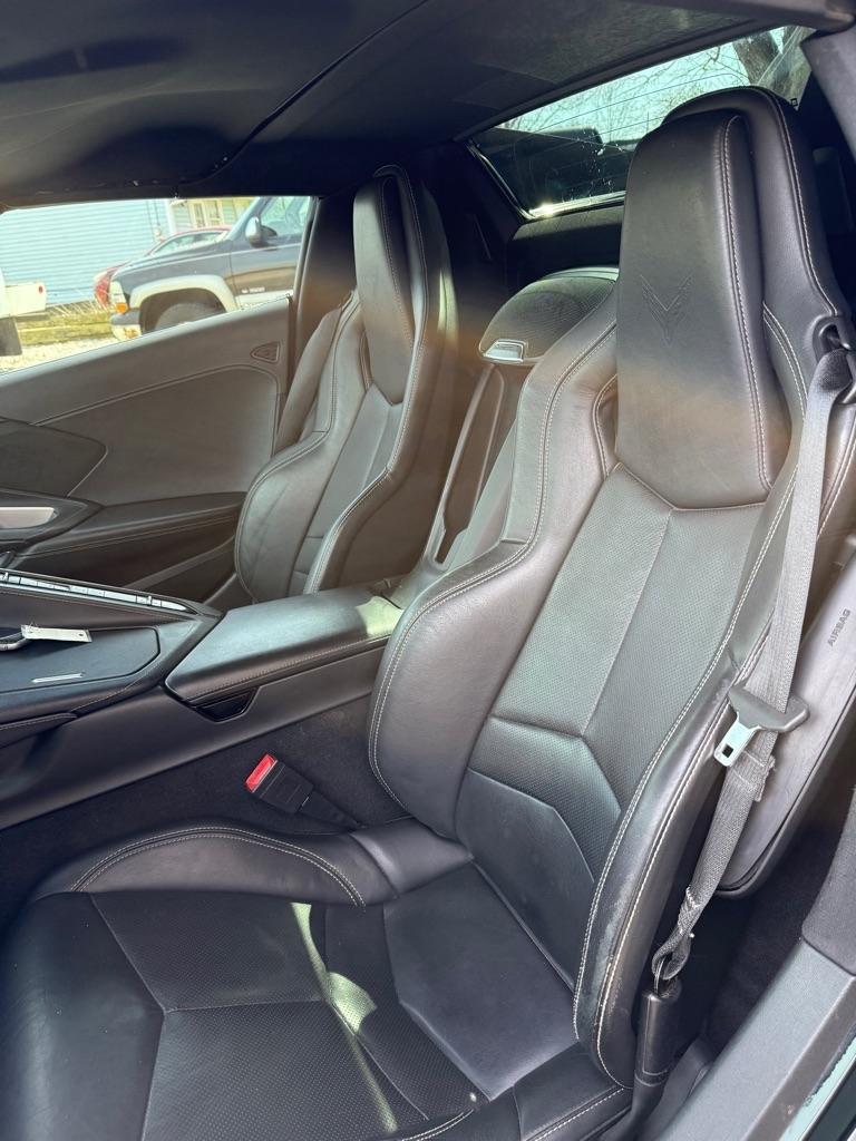 Chevrolet Corvette Stingray 1LT Convertible 2020