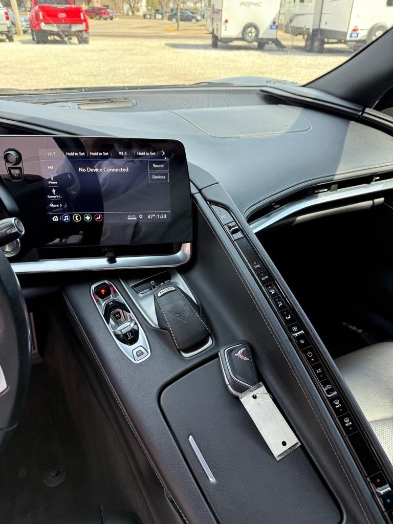 Chevrolet Corvette Stingray 1LT Convertible 2020