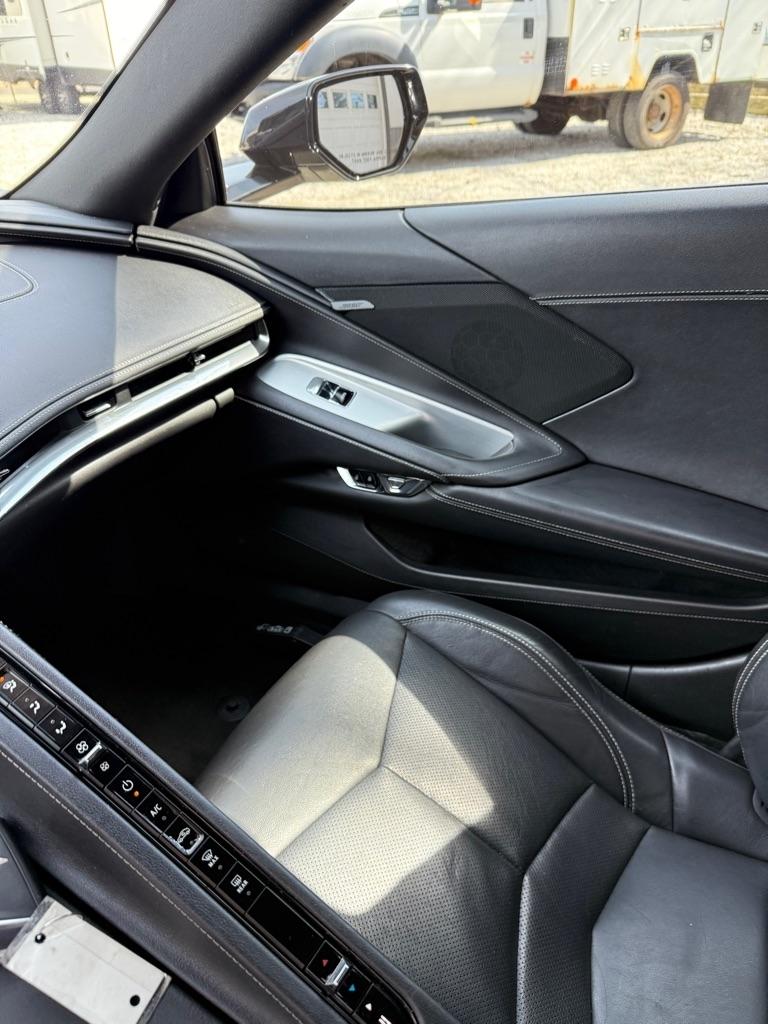 Chevrolet Corvette Stingray 1LT Convertible 2020