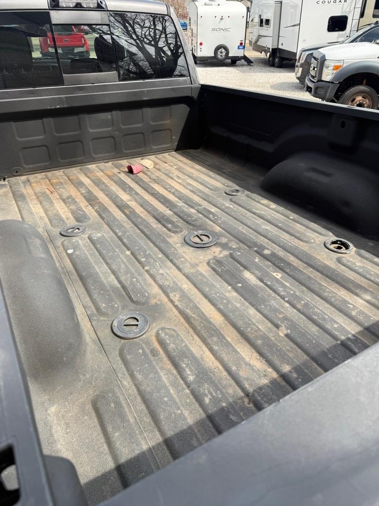 RAM 2500 Longhorn Crew Cab LWB 4WD 2014