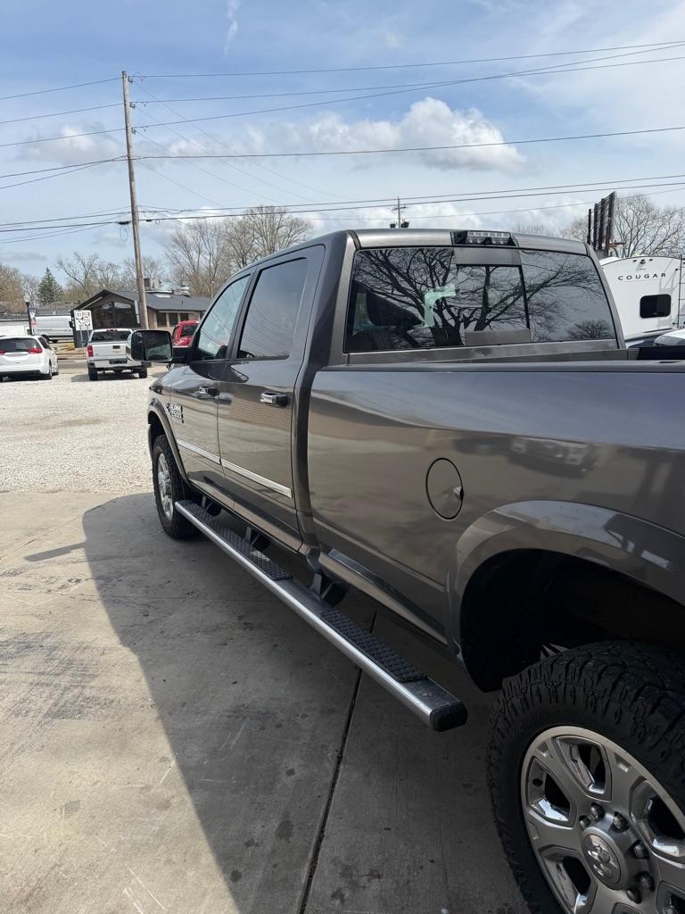 RAM 2500 Longhorn Crew Cab LWB 4WD 2014