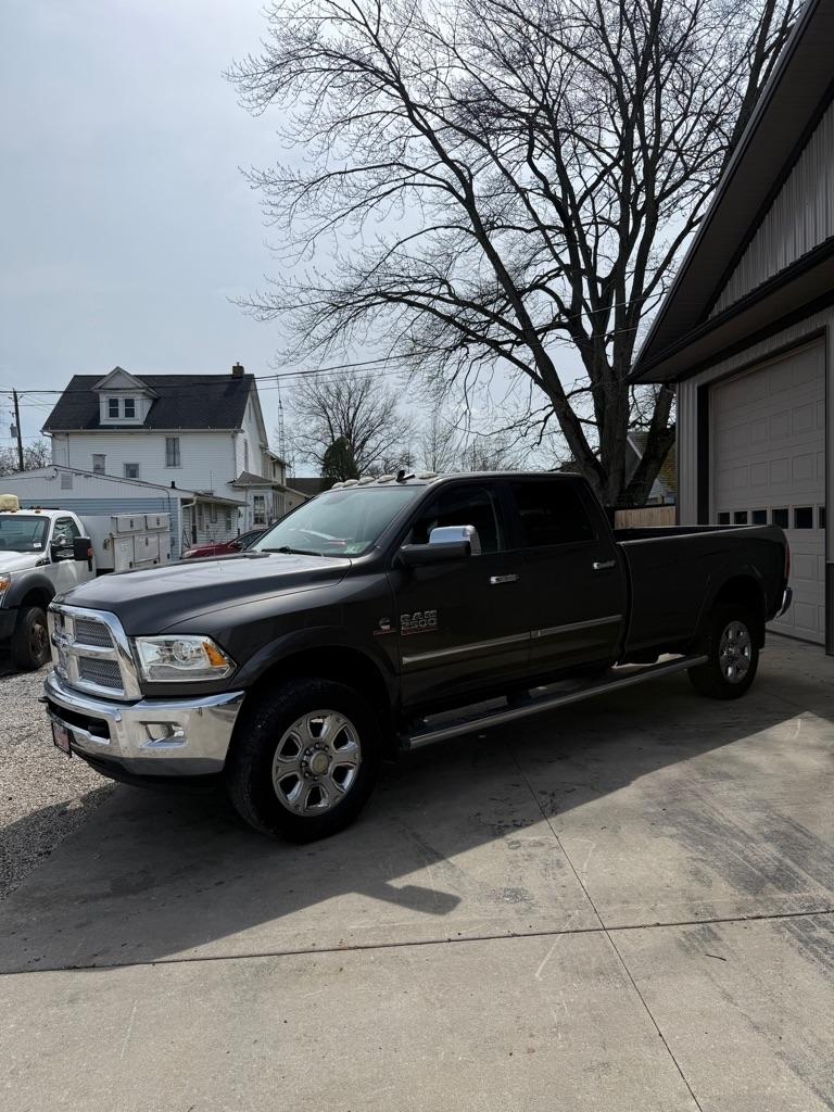 RAM 2500 Longhorn Crew Cab LWB 4WD 2014