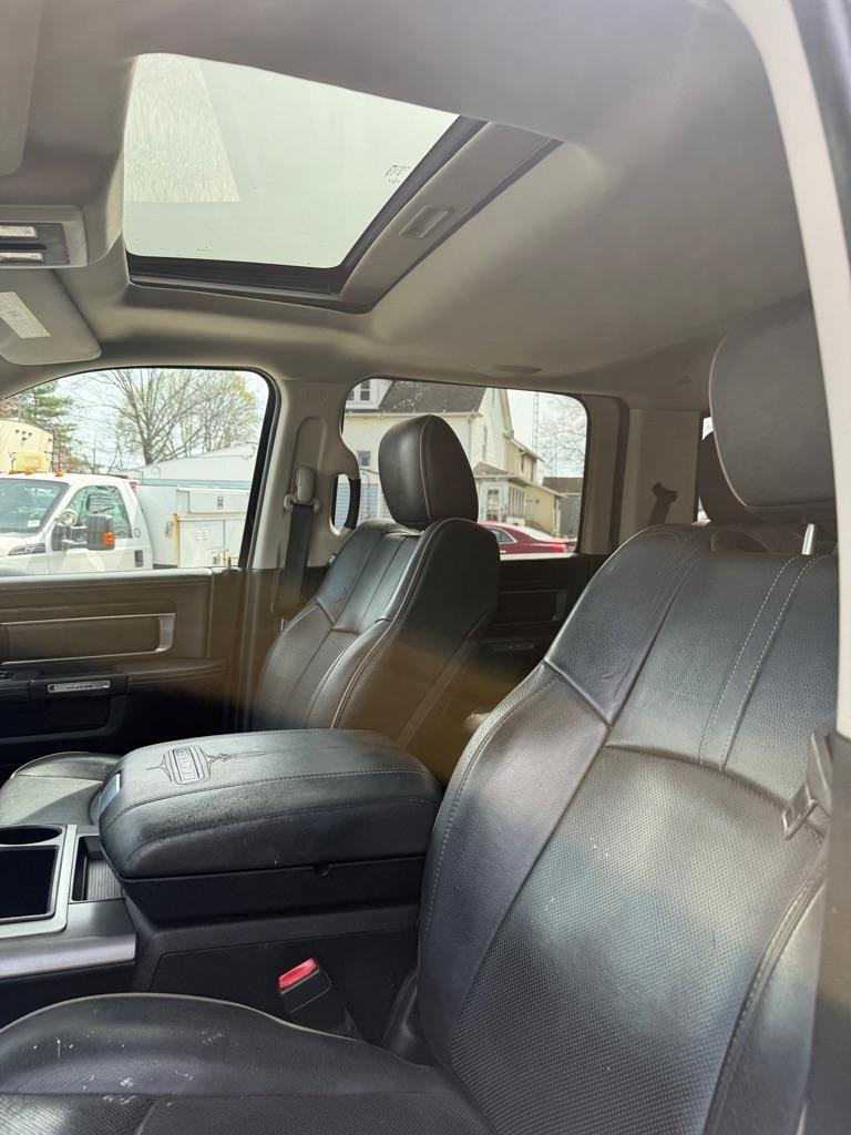 RAM 2500 Longhorn Crew Cab LWB 4WD 2014