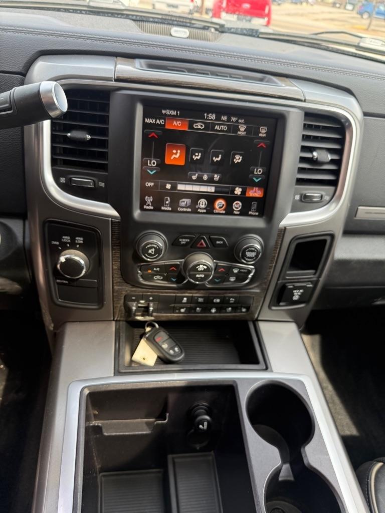RAM 2500 Longhorn Crew Cab LWB 4WD 2014