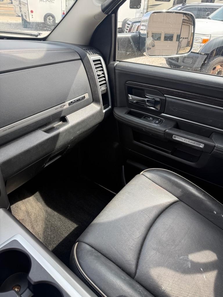 RAM 2500 Longhorn Crew Cab LWB 4WD 2014