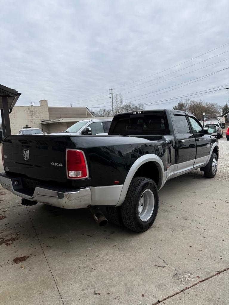 RAM 3500 Laramie Crew Cab LWB 4WD DRW 2016