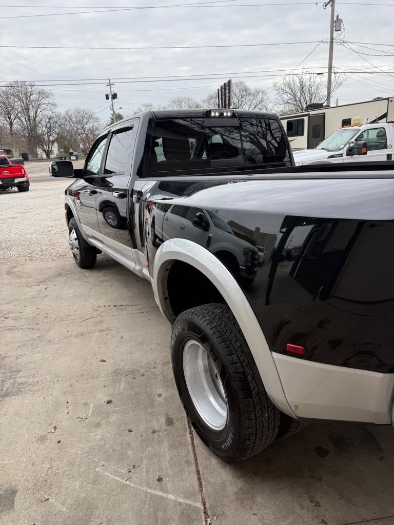 RAM 3500 Laramie Crew Cab LWB 4WD DRW 2016