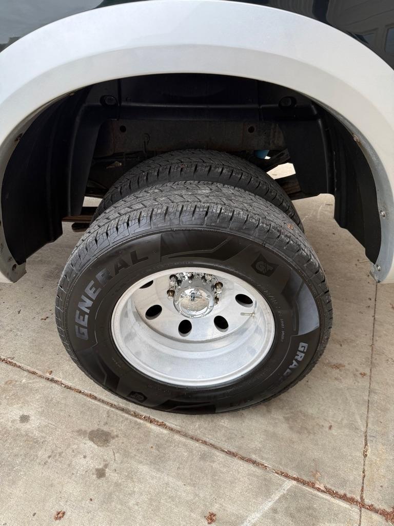 RAM 3500 Laramie Crew Cab LWB 4WD DRW 2016