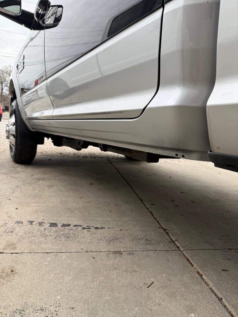 RAM 3500 Laramie Crew Cab LWB 4WD DRW 2016