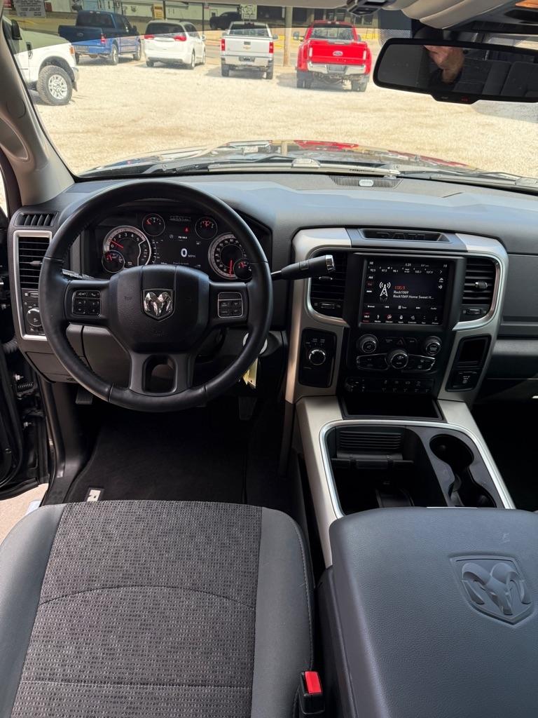 RAM 2500 SLT Mega Cab 4WD 2018