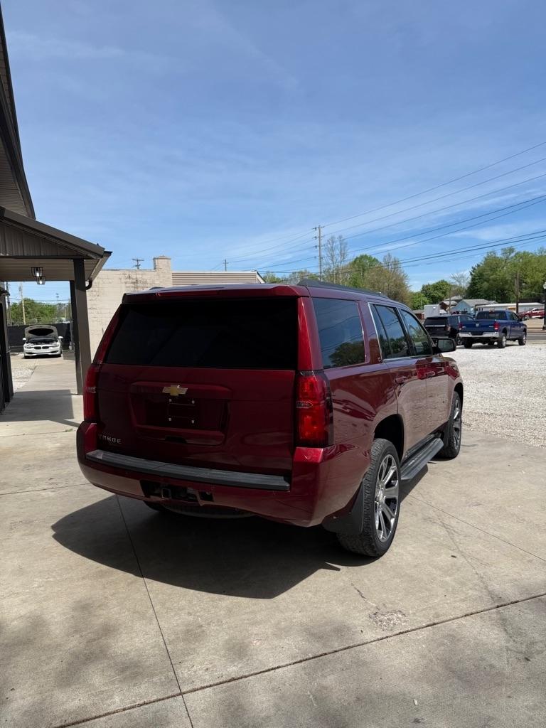 Chevrolet Tahoe LT 4WD 2016