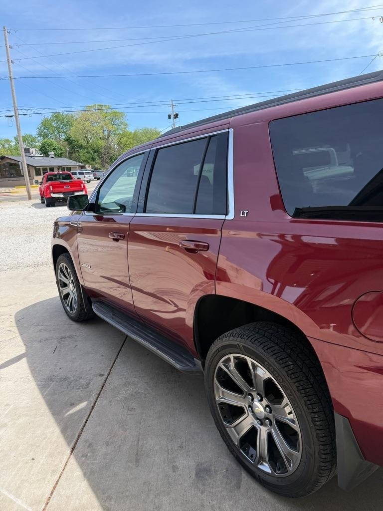 Chevrolet Tahoe LT 4WD 2016