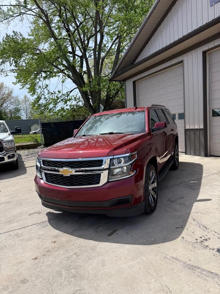 Chevrolet Tahoe LT 4WD 2016