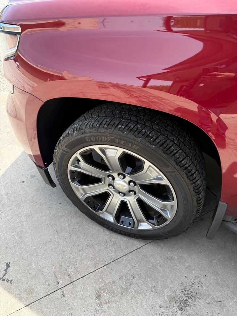 Chevrolet Tahoe LT 4WD 2016