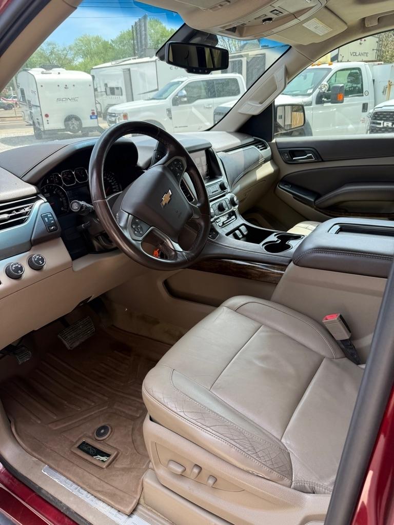 Chevrolet Tahoe LT 4WD 2016