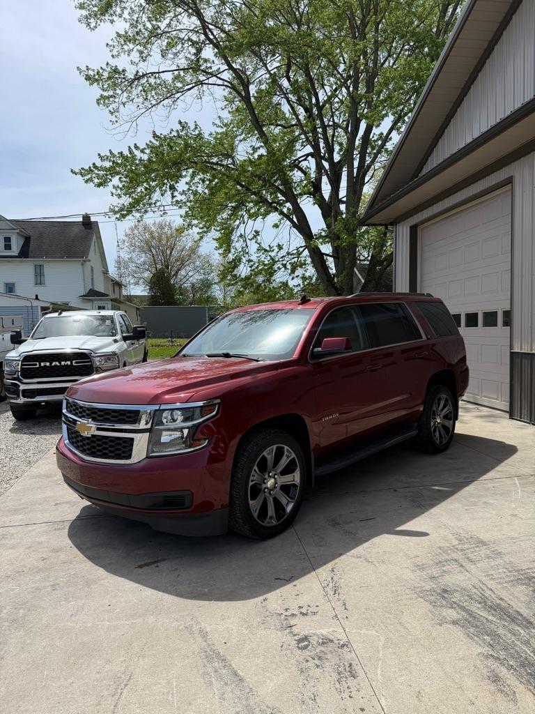 Chevrolet Tahoe LT 4WD 2016
