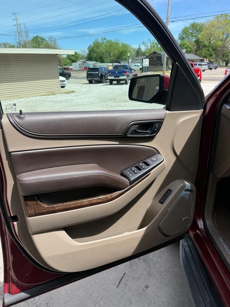 Chevrolet Tahoe LT 4WD 2016