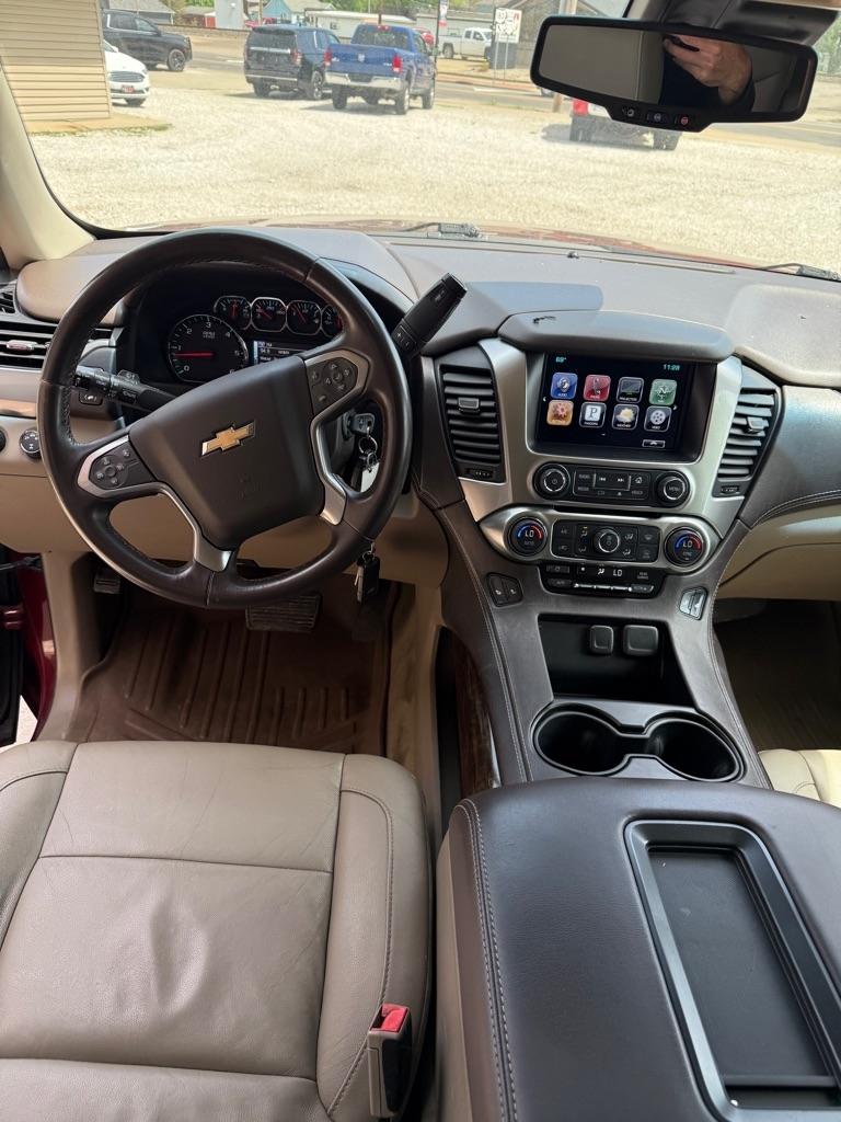 Chevrolet Tahoe LT 4WD 2016