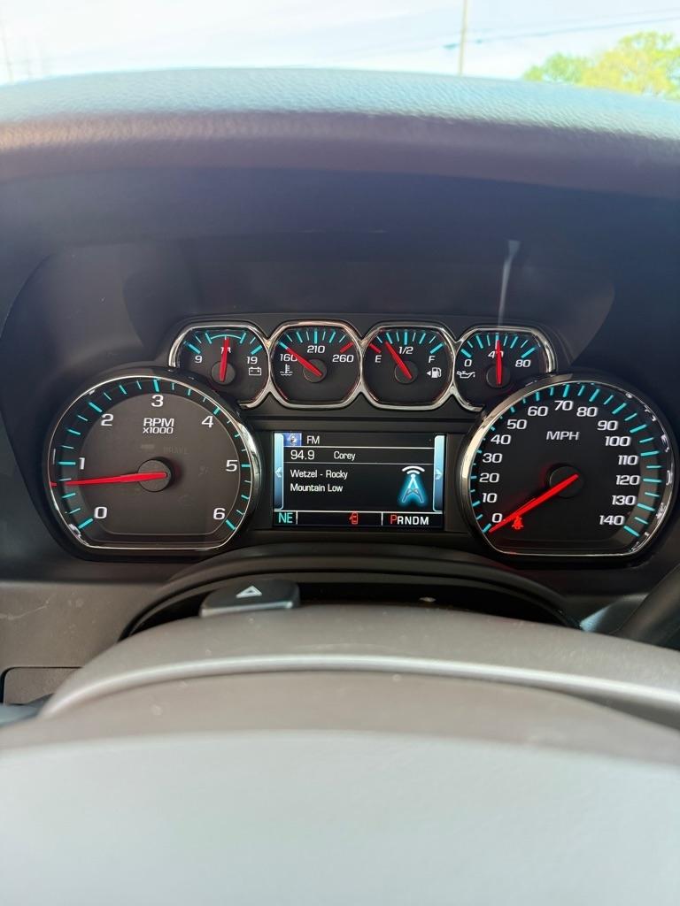 Chevrolet Tahoe LT 4WD 2016