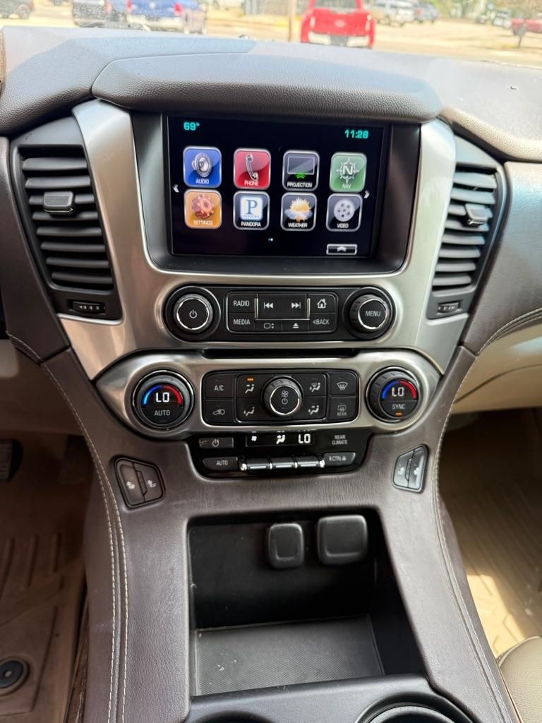 Chevrolet Tahoe LT 4WD 2016