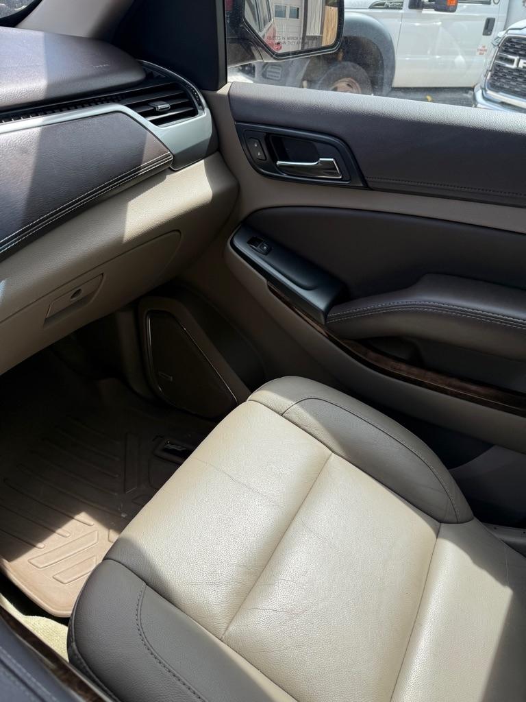 Chevrolet Tahoe LT 4WD 2016